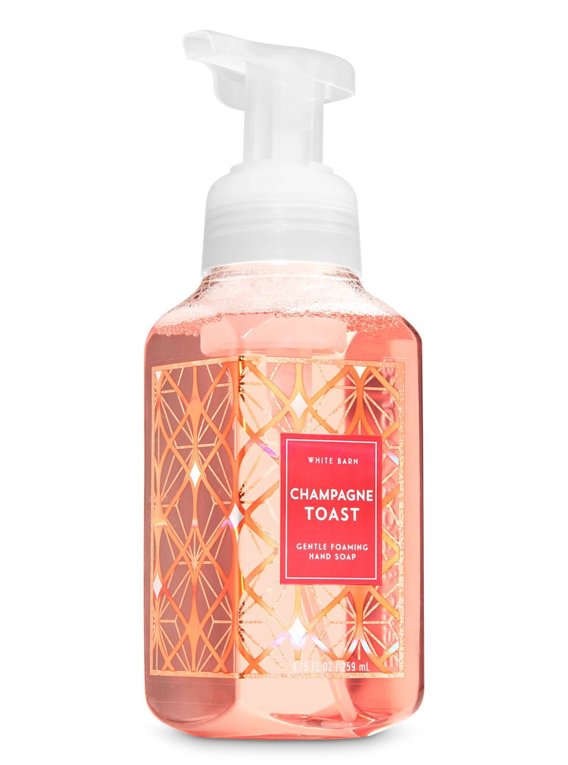Champagne Toast Gentle Foaming Hand Soap - Bath And Body Works