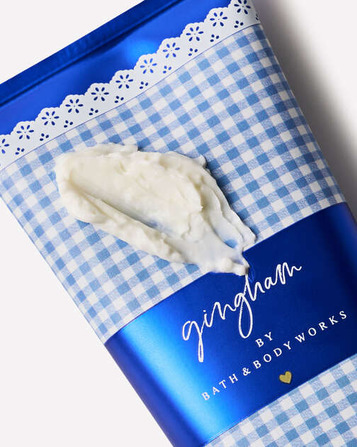 Gingham Ultimate Hydration Body Cream