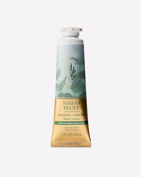 Eucalyptus Spearmint Hand Cream