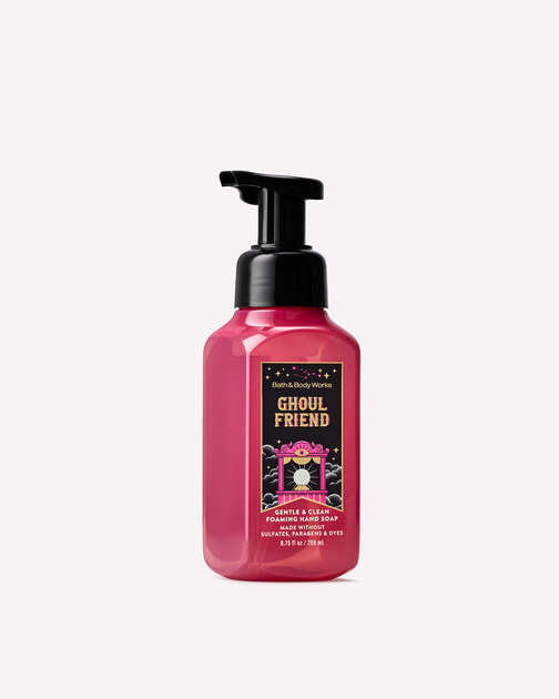 Ghoul Friend Gentle & Clean Foaming Hand Soap