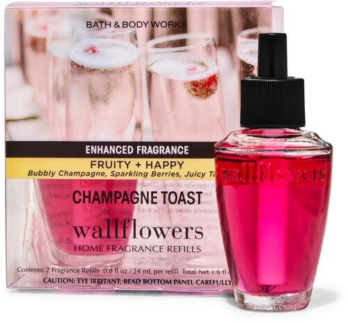 Champagne Toast Bath &amp; Body Works perfume - a new