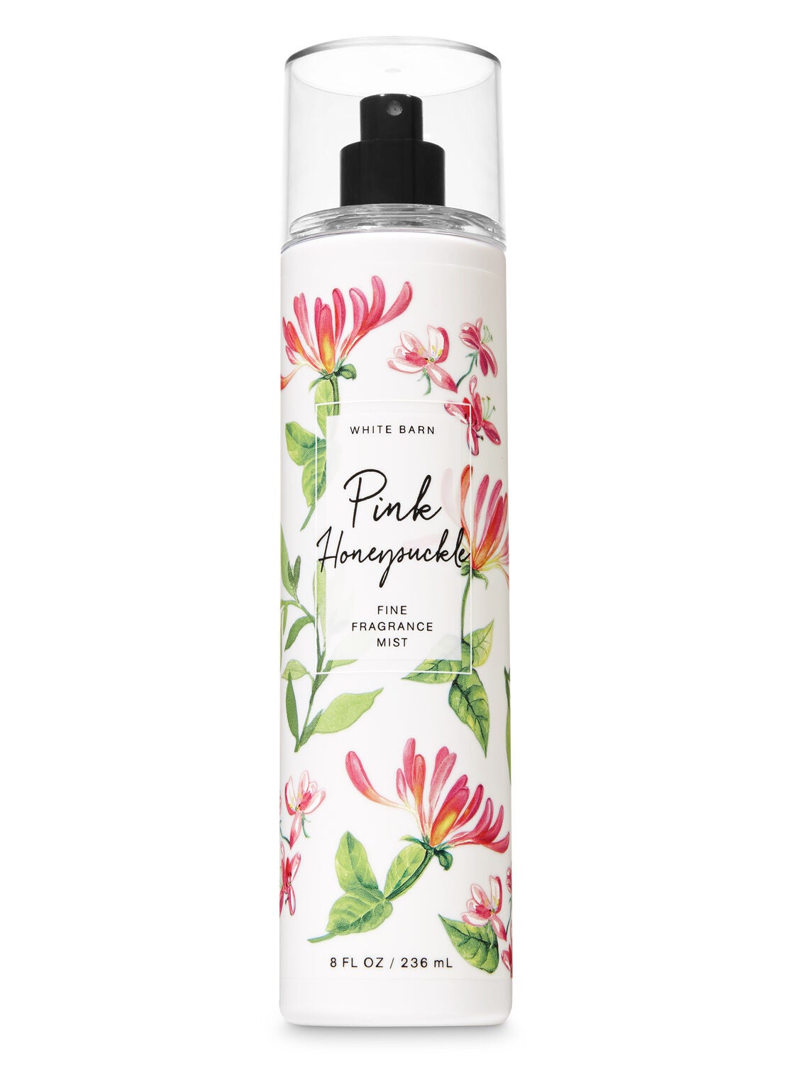 Pink Honeysuckle Fine Fragrance Mist - Bath And Body Works