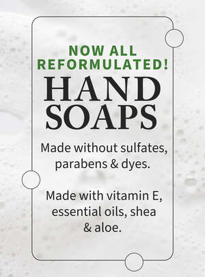 Eucalyptus Mint Gentle & Clean Foaming Hand Soap