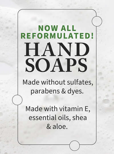 Eucalyptus Mint Gentle & Clean Foaming Hand Soap