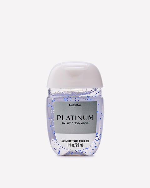 Platinum PocketBac Hand Sanitizer