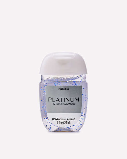 Platinum PocketBac Hand Sanitizer