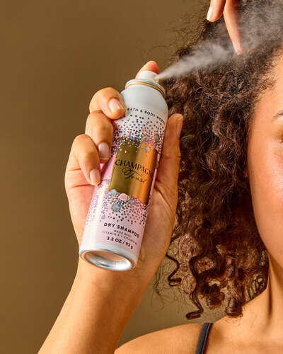 Champagne Toast Dry Shampoo