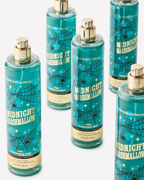 Midnight Marshmallow Fine Fragrance Mist