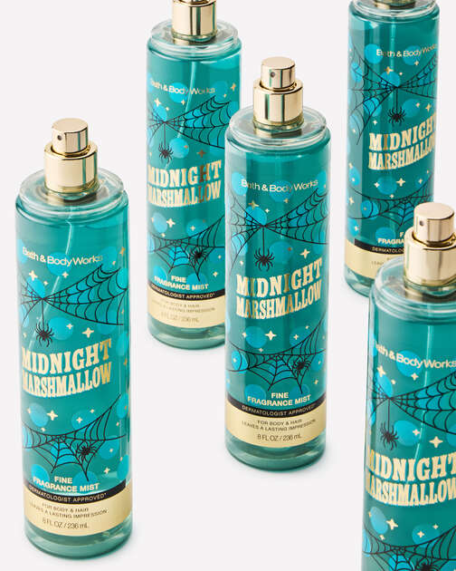 Midnight Marshmallow Fine Fragrance Mist