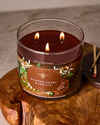 Whipped Honey & Vanilla 3-Wick Candle