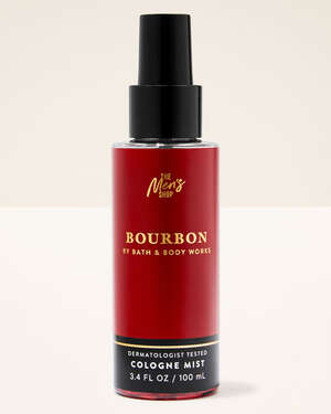 Bourbon Travel Size Cologne Mist