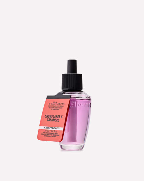 Snowflakes & Cashmere Wallflowers Fragrance Refill