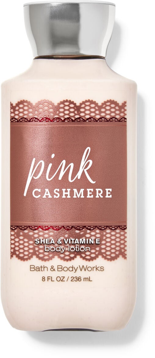 Pink Cashmere Body Lotion