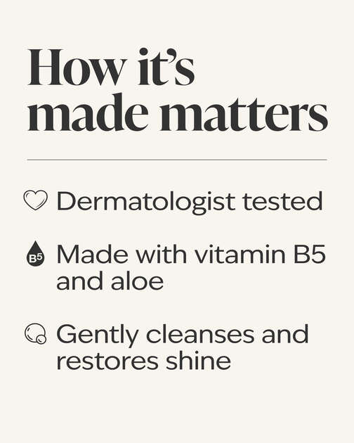 Champagne Toast Shampoo