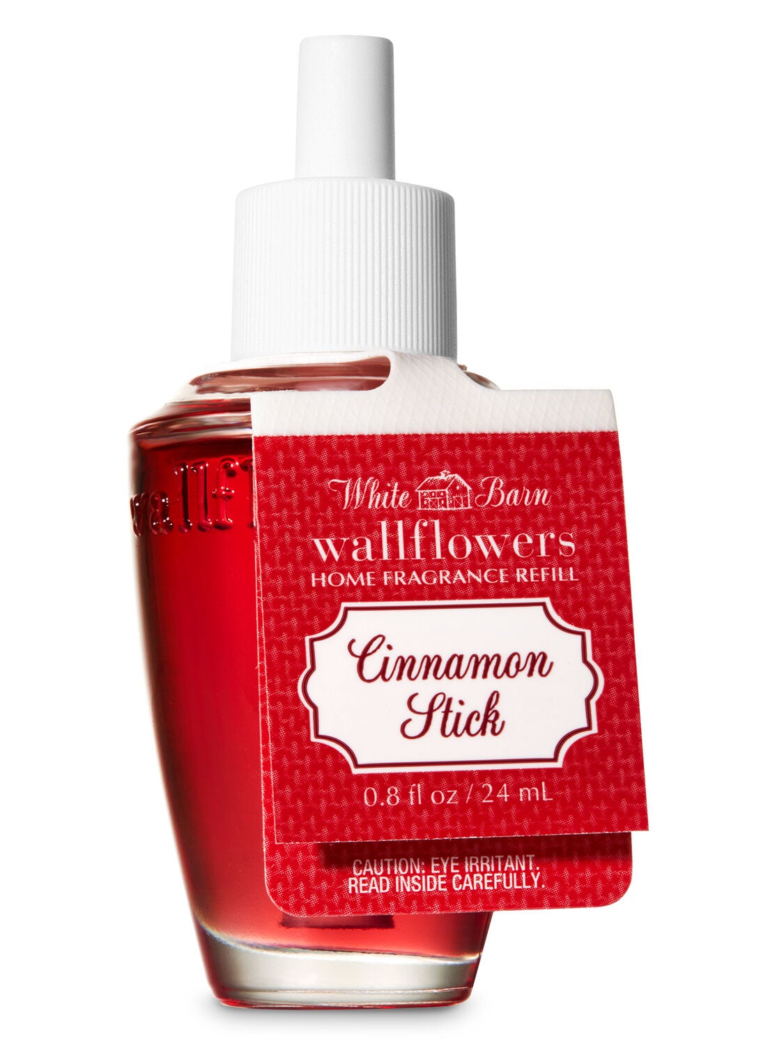White Barn Cinnamon Stick Wallflowers Fragrance Refill - Bath And Body Works
