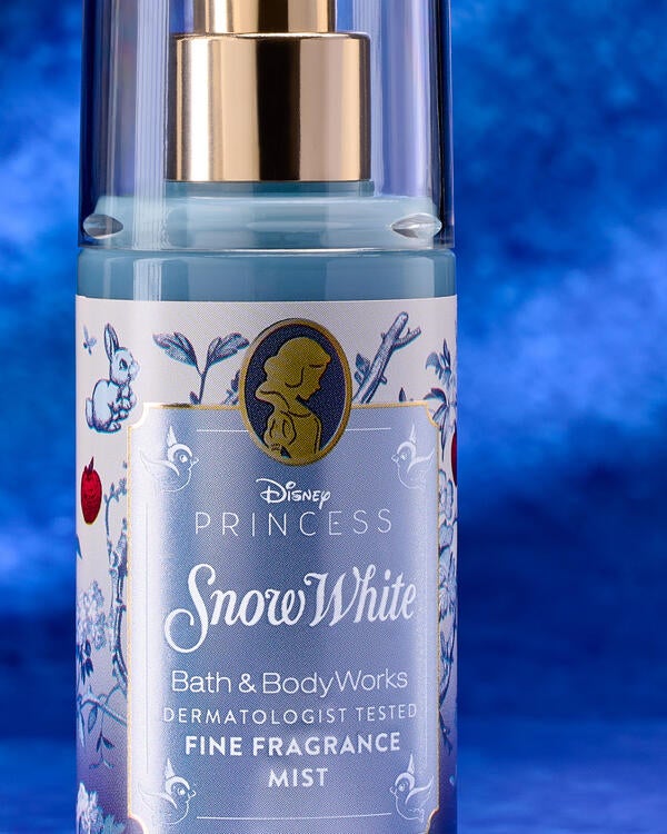 Snow White Travel Size Fine Fragrance Mist