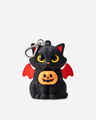 Light-up Spooky Kitty PocketBac Holder