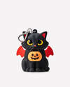 Light-up Spooky Kitty PocketBac Holder