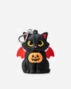 Light-up Spooky Kitty PocketBac Holder