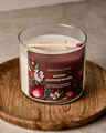 Winter Pomegranate 3-Wick Candle