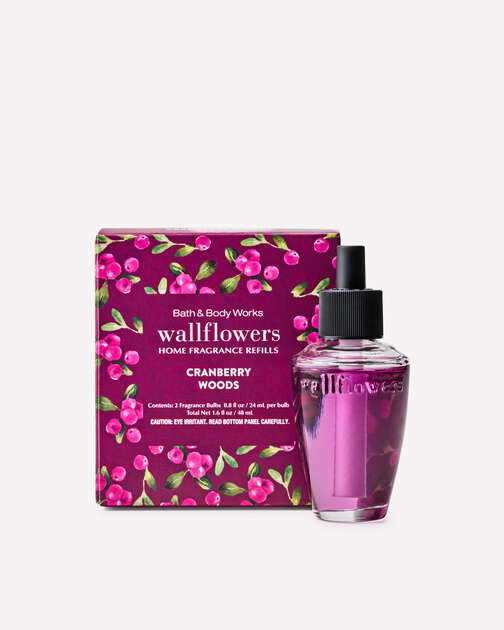 Cranberry Woods Wallflowers Refills 2-Pack