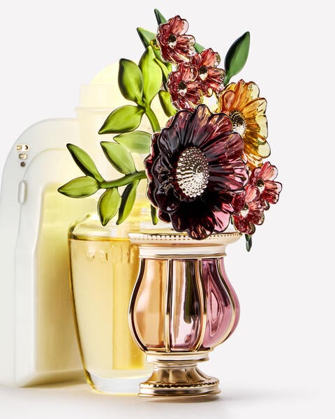 Vintage Blooms Scent Control™ Nightlight Wallflowers Fragrance Plug