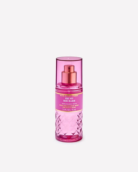 Oh My Rhubarb Travel Size Fine Fragrance Mist