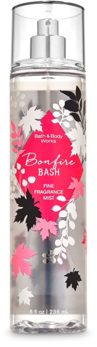 Bonfire Bash Fine Fragrance Mist