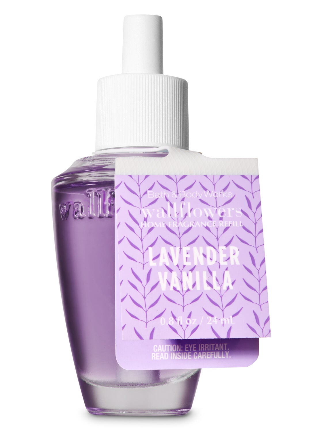 Lavender Vanilla Wallflowers Fragrance Refill - Bath And Body Works