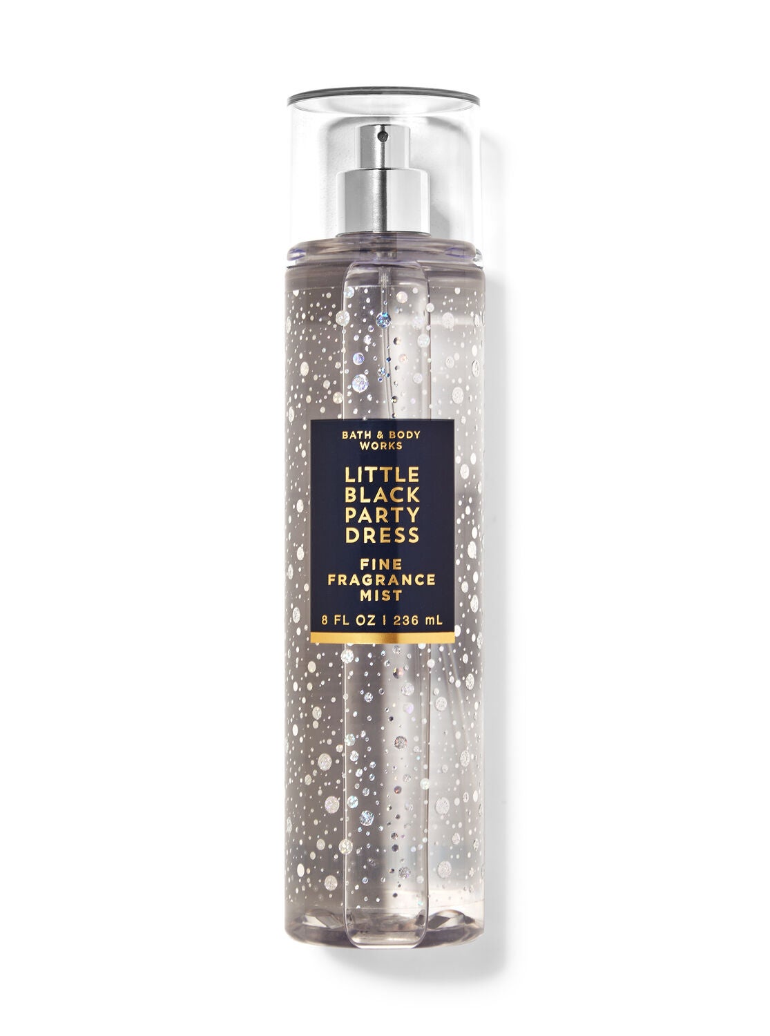 Little Black Party Dress Fine Fragrance Mist