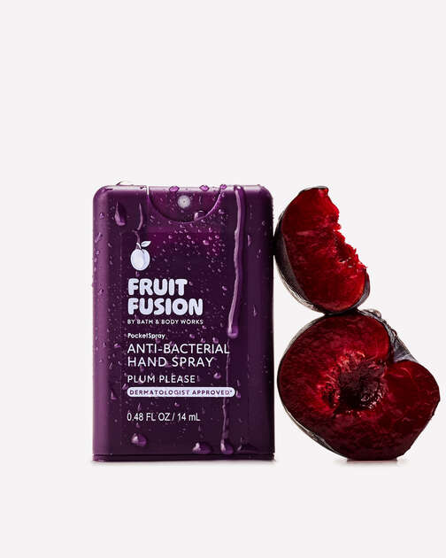 Plum Please PocketSpray Hand Sanitizer