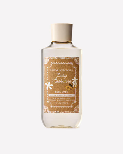 Ivory Cashmere Body Wash