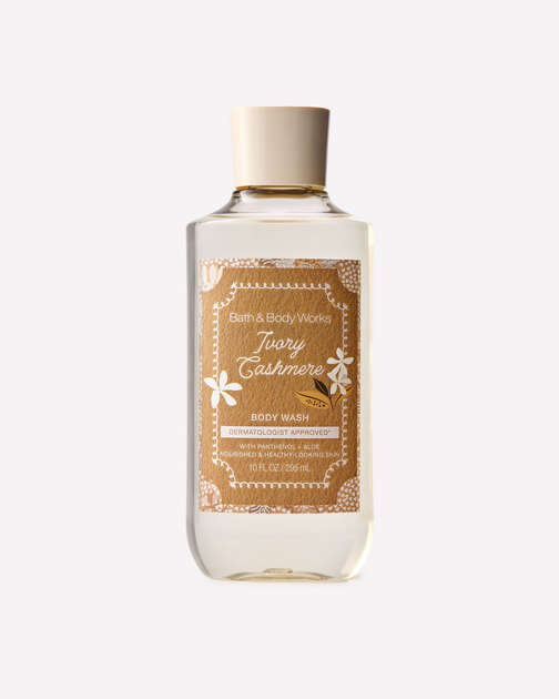Ivory Cashmere Body Wash