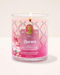 Aurora Single Wick Candle