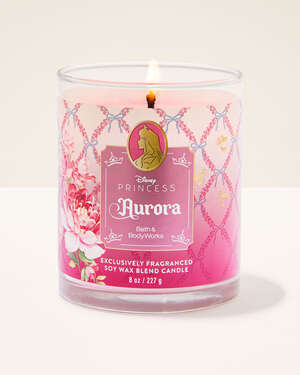 Aurora Single Wick Candle