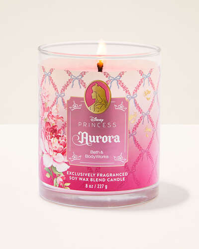 Aurora Single Wick Candle