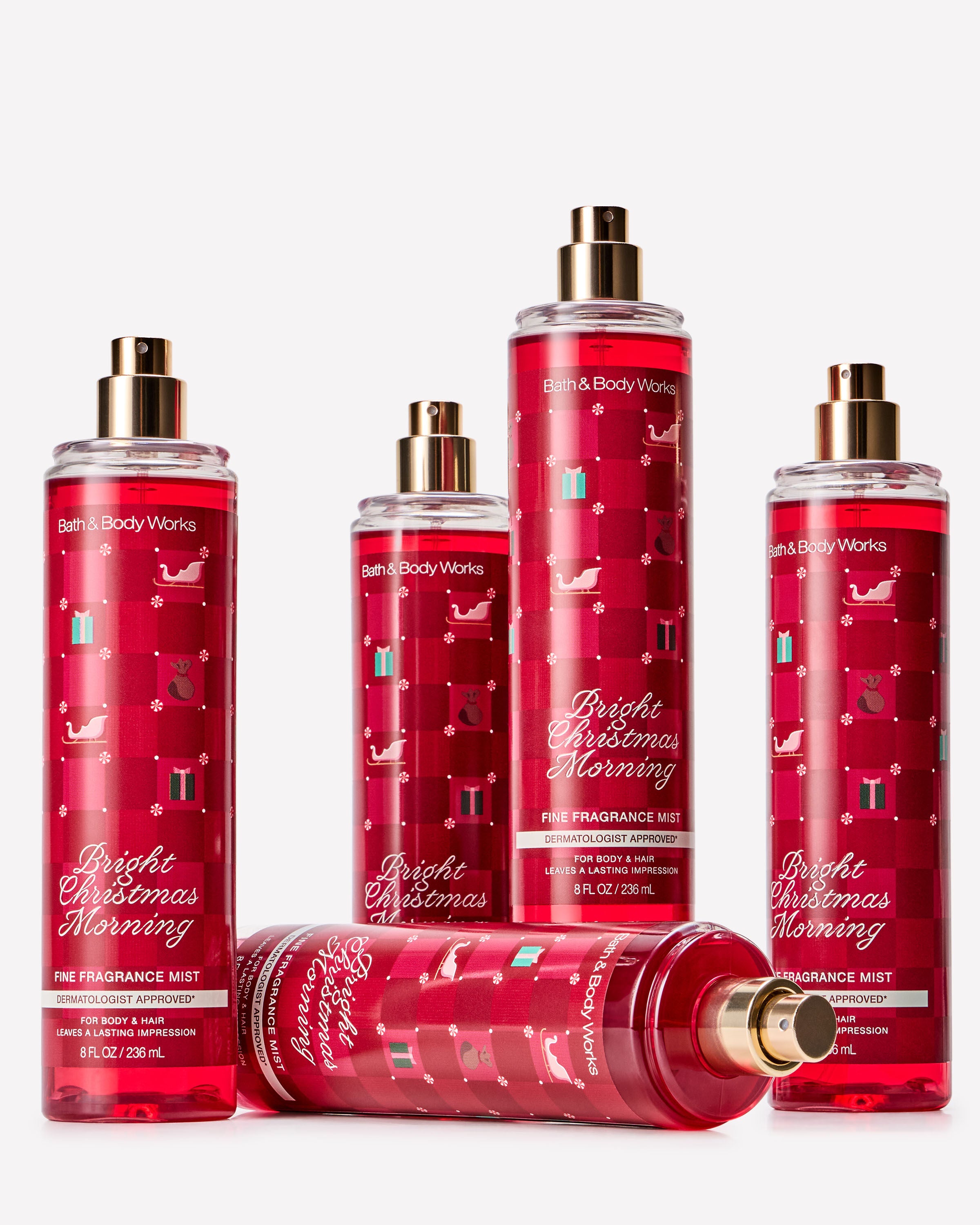 Bright Christmas Morning Body Spray & Mist | Bath & Body Works
