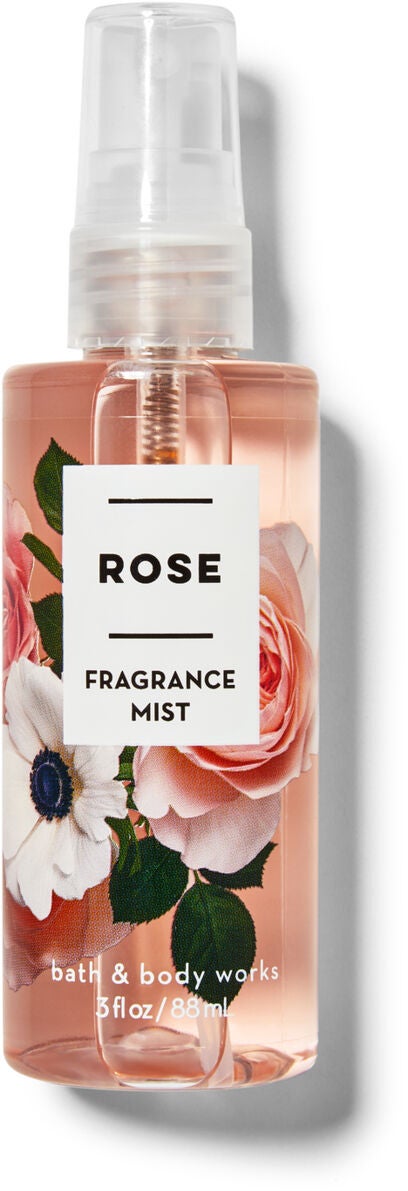 Rose Travel Size Fine Fragrance Mist