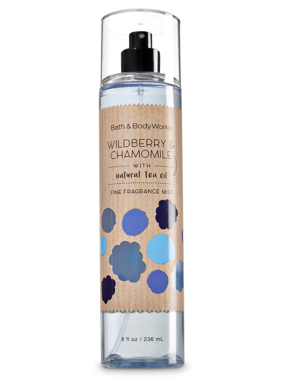 Signature Collection Wildberry & Chamomile Fine Fragrance Mist - Bath And Body Works