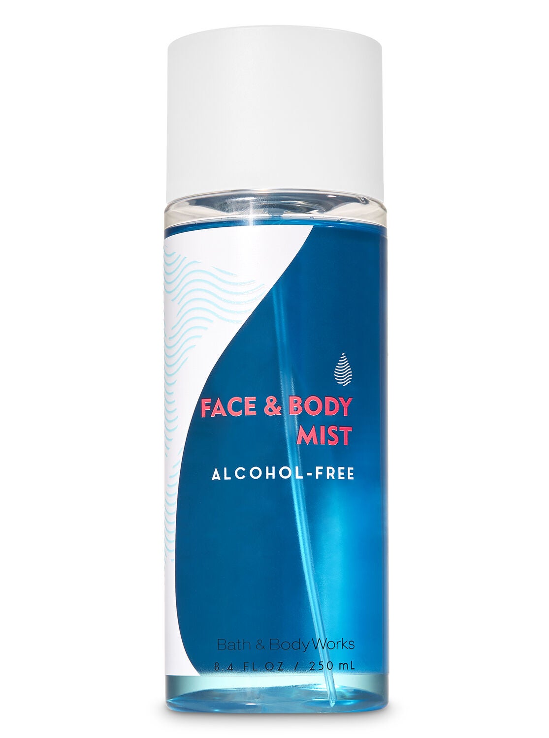 Water Face & Body Mist - Bath And Body Works
