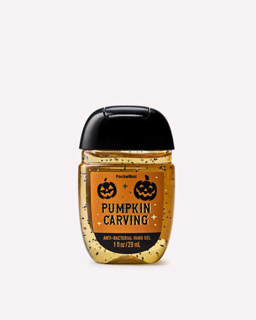 Pumpkin Carving PocketBac Hand Sanitizer