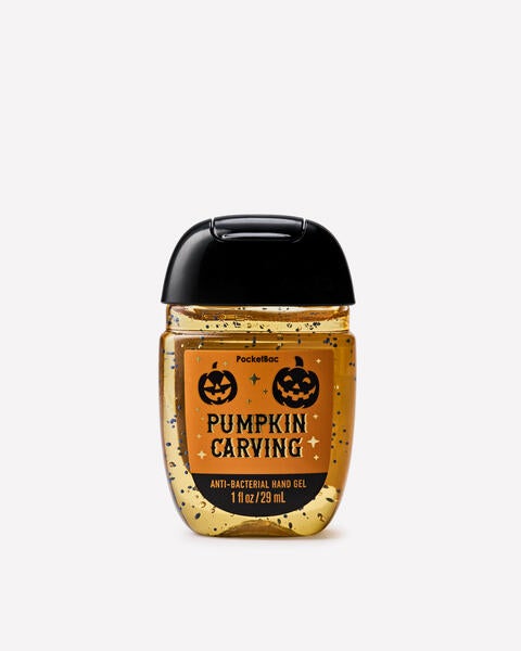 Pumpkin Carving PocketBac Hand Sanitizer