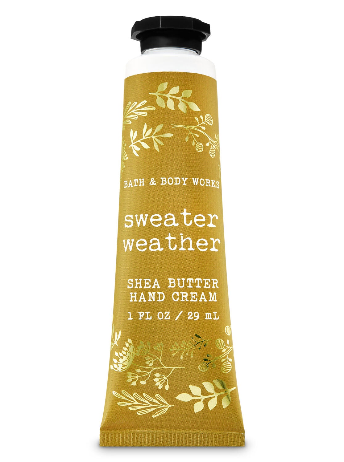 Signature Collection Sweater Weather Hand Cream - Bath And Body Works