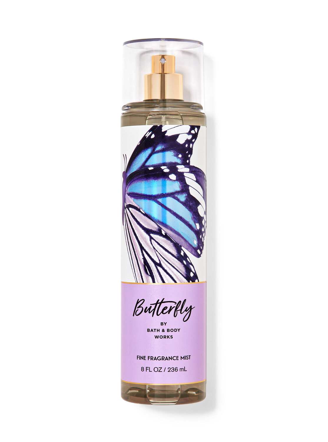 Bath & Body Works Butterfly Fine Fragrance Mist/Lotion 236/75ml