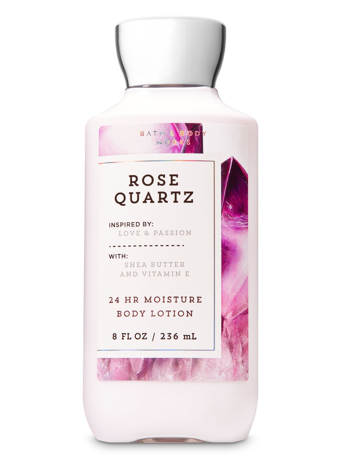 Signature Collection Rose Quartz Body Lotion - Bath And Body Works