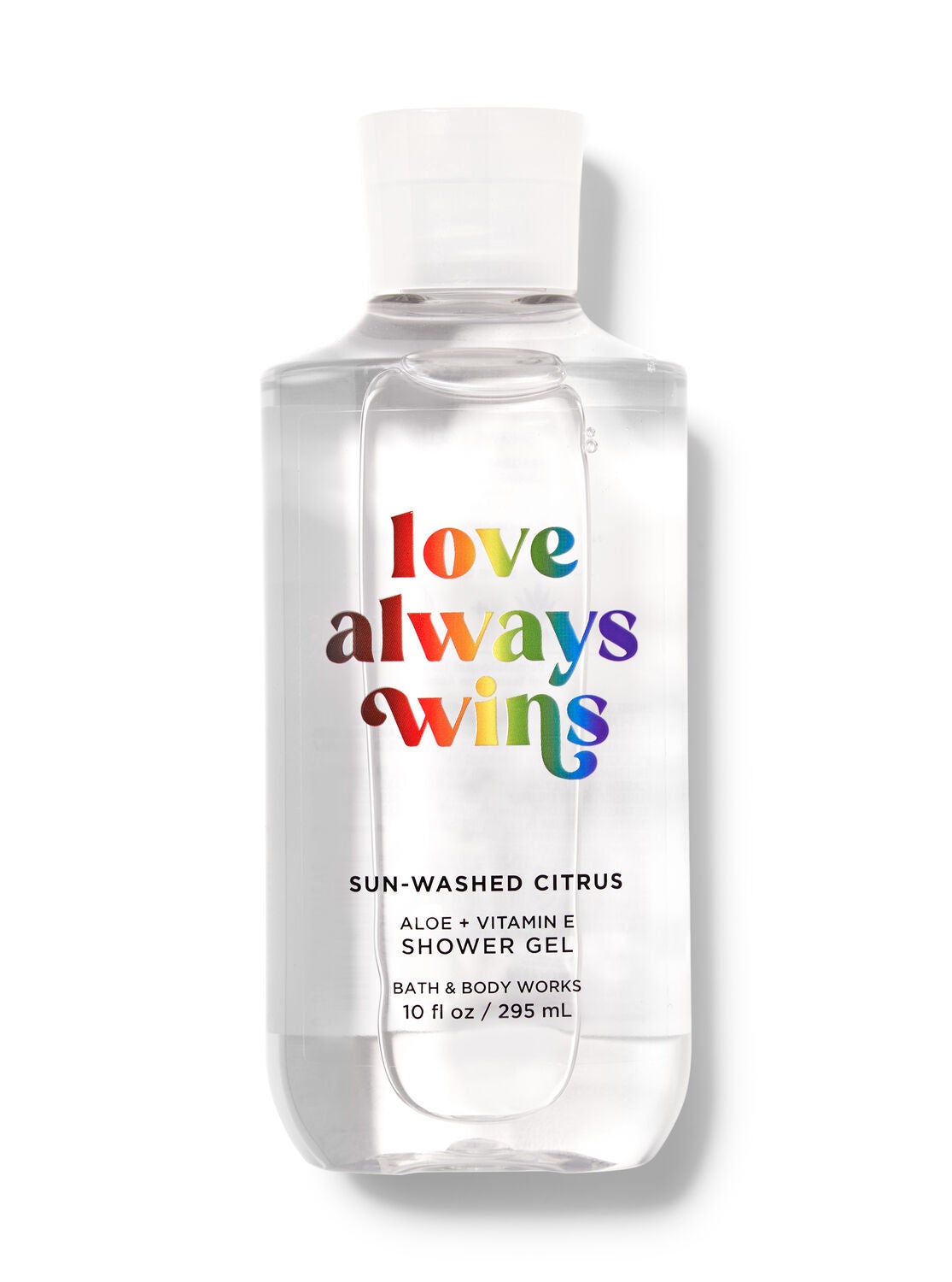 Sun-Washed Citrus Shower Gel