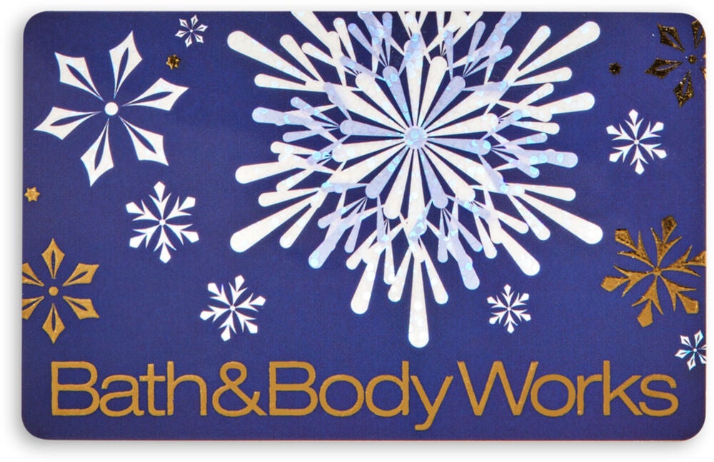 Gift Cards – Bath & Body Works