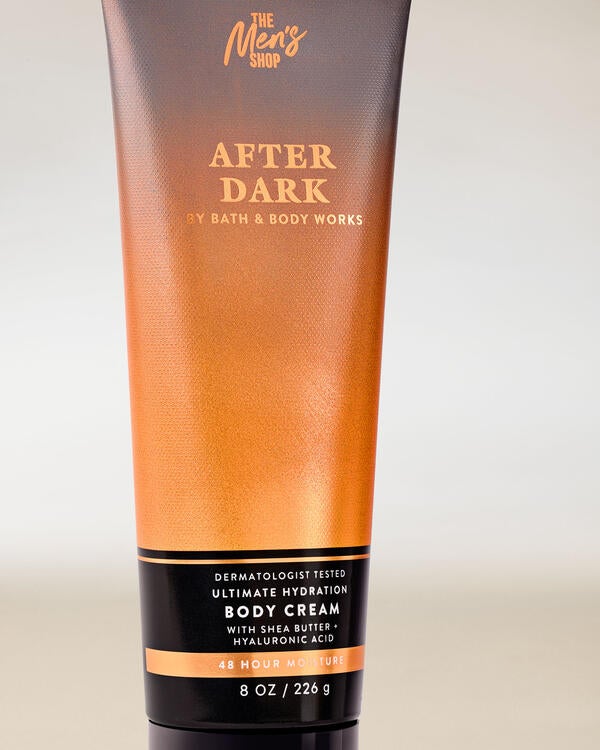 After Dark Ultimate Hydration Body Cream