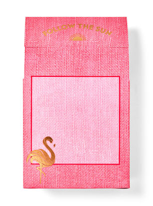 Pink Pineapple Sunrise Mini Gift Set
