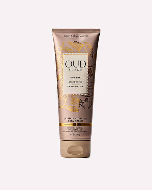 Oud Suede Ultimate Hydration Body Cream